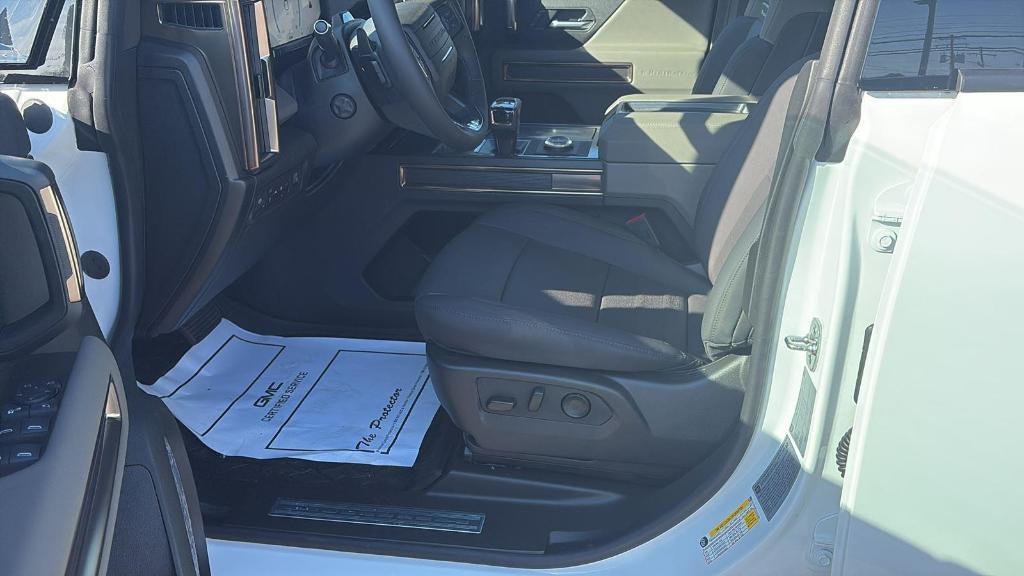 new 2025 GMC HUMMER EV SUV car, priced at $100,389