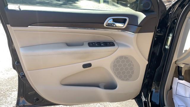 used 2017 Jeep Grand Cherokee car, priced at $25,996