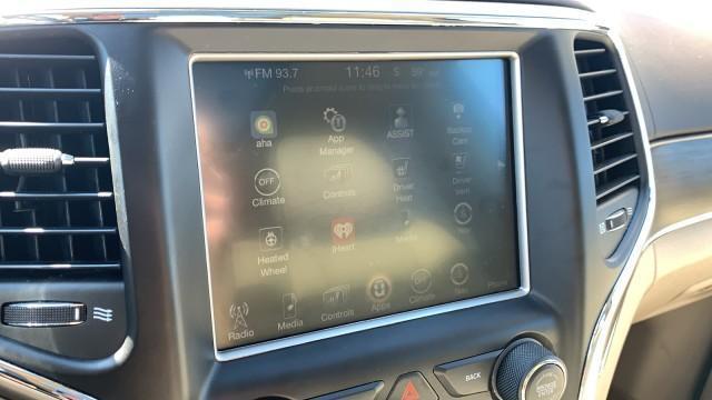 used 2017 Jeep Grand Cherokee car, priced at $25,996