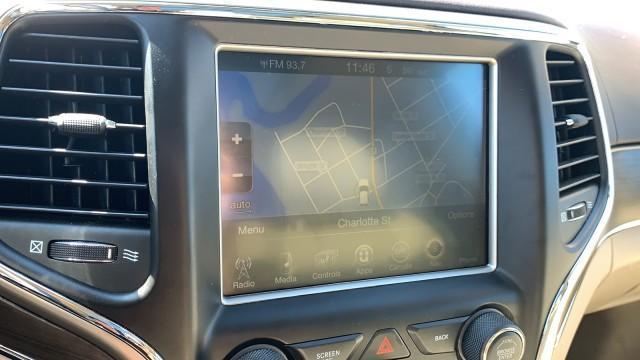 used 2017 Jeep Grand Cherokee car, priced at $25,996