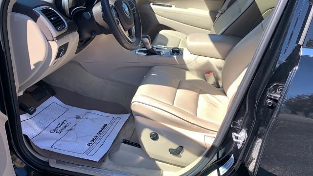 used 2017 Jeep Grand Cherokee car, priced at $25,996
