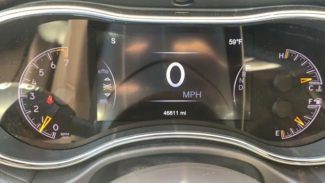 used 2017 Jeep Grand Cherokee car, priced at $25,996