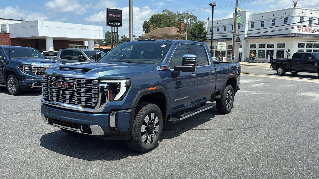new 2025 GMC Sierra 2500 car, priced at $82,960