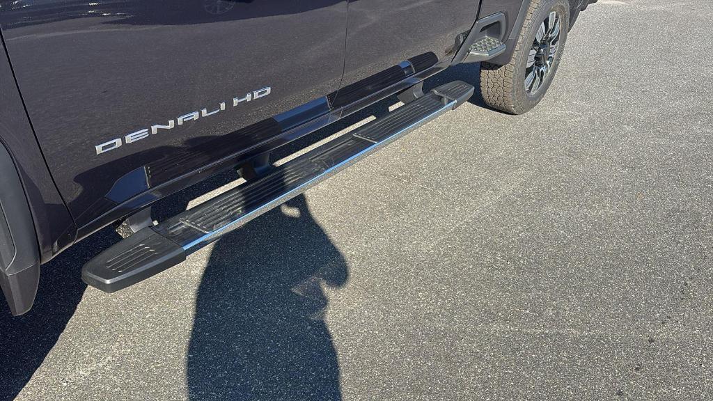 new 2025 GMC Sierra 2500 car, priced at $83,255