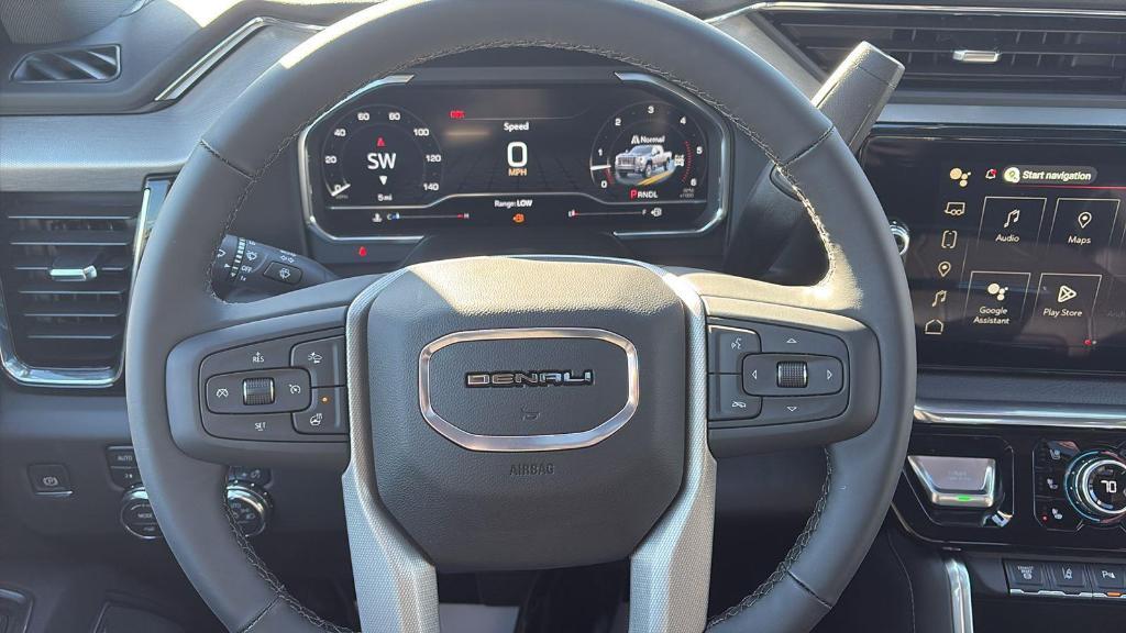 new 2025 GMC Sierra 2500 car, priced at $83,255