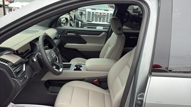 new 2025 GMC Acadia car, priced at $47,675