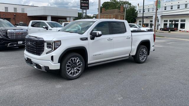 new 2024 GMC Sierra 1500 car, priced at $79,655