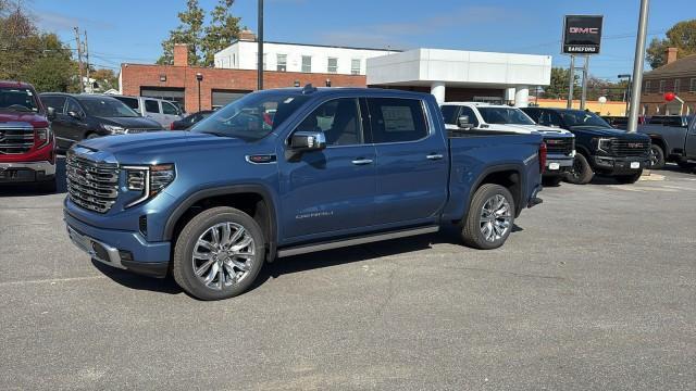 new 2025 GMC Sierra 1500 car, priced at $72,945