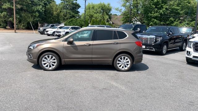 used 2016 Buick Envision car, priced at $11,995