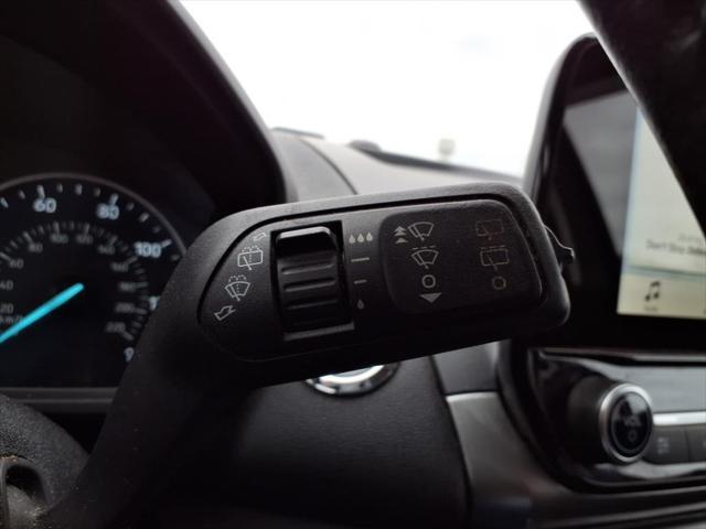 used 2018 Ford EcoSport car, priced at $12,000