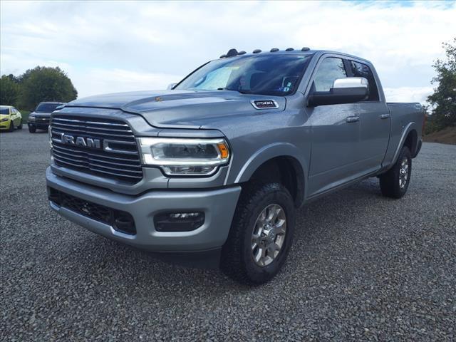 used 2022 Ram 2500 car, priced at $43,620