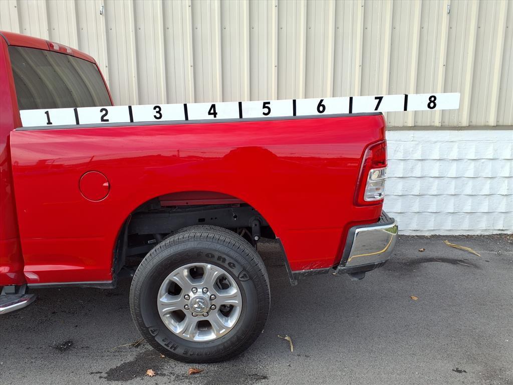 used 2024 Ram 2500 car, priced at $38,900