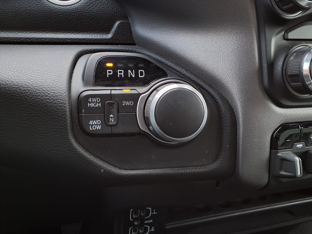 used 2024 Ram 2500 car, priced at $38,900