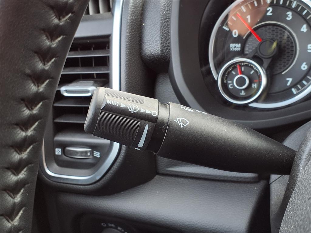 used 2024 Ram 2500 car, priced at $38,900