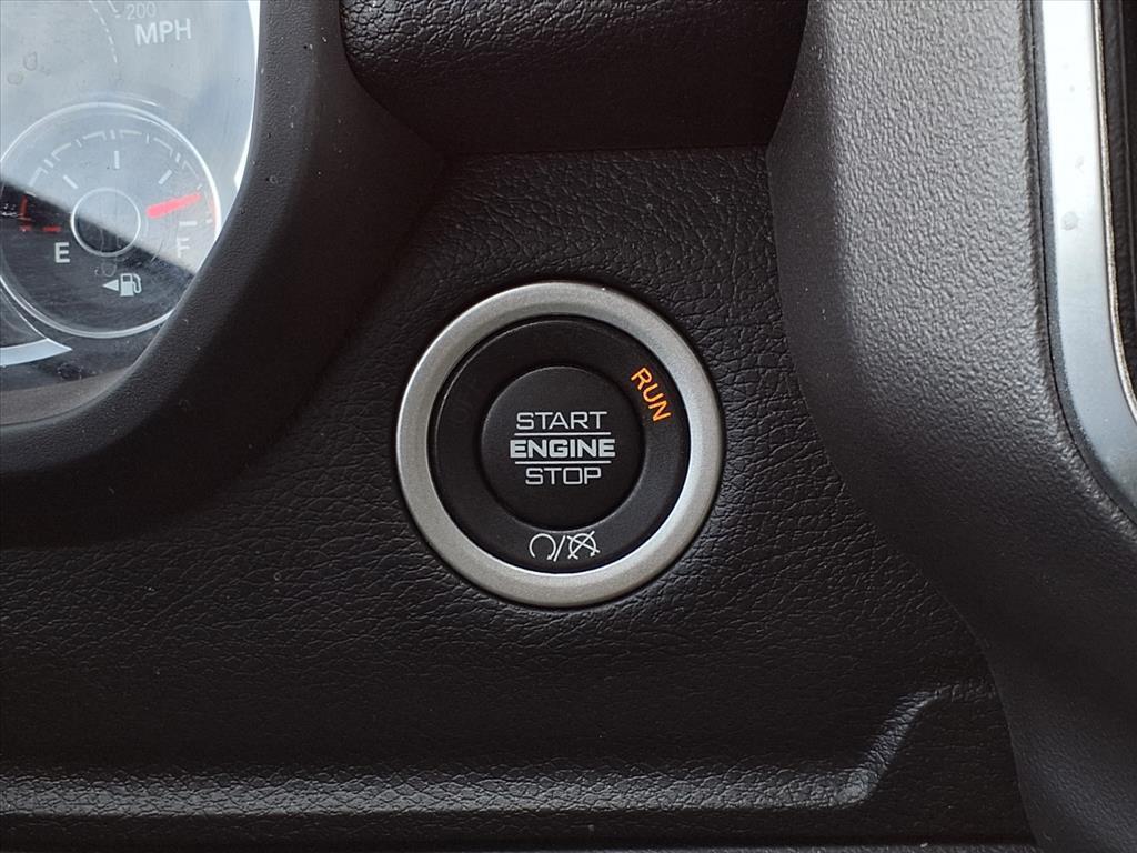 used 2024 Ram 2500 car, priced at $38,900