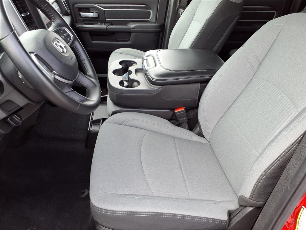 used 2024 Ram 2500 car, priced at $38,900