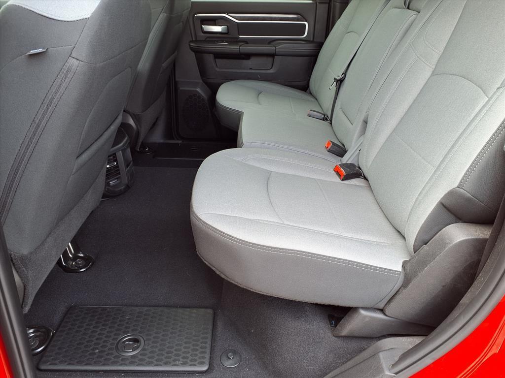 used 2024 Ram 2500 car, priced at $38,900