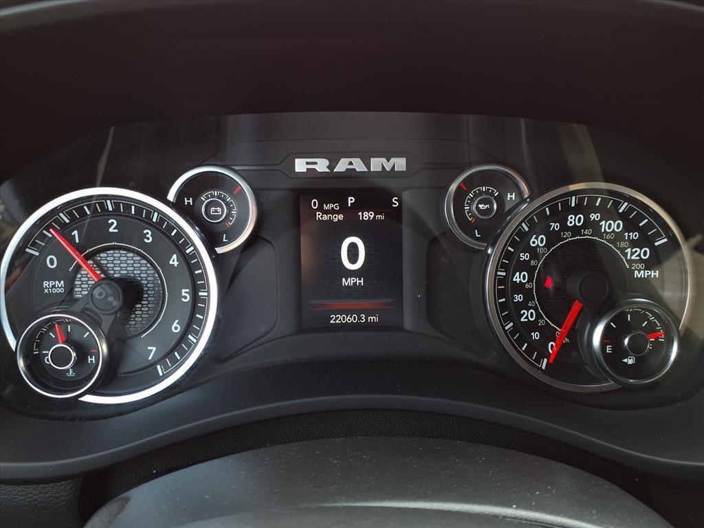 used 2024 Ram 2500 car, priced at $38,900