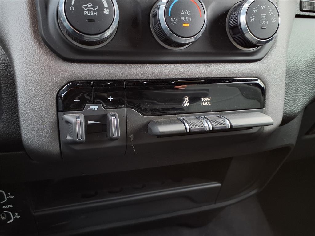 used 2024 Ram 2500 car, priced at $38,900