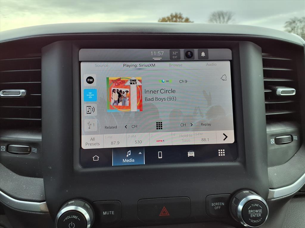 used 2024 Ram 2500 car, priced at $38,900