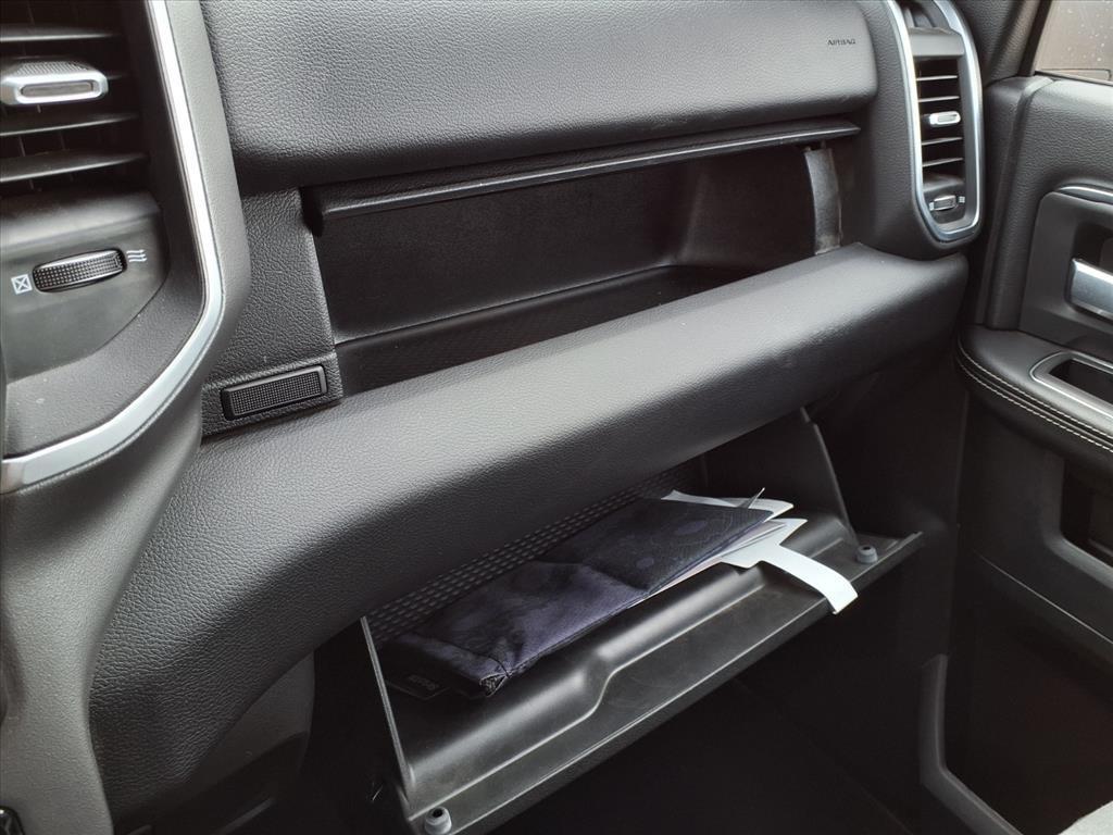 used 2024 Ram 2500 car, priced at $38,900