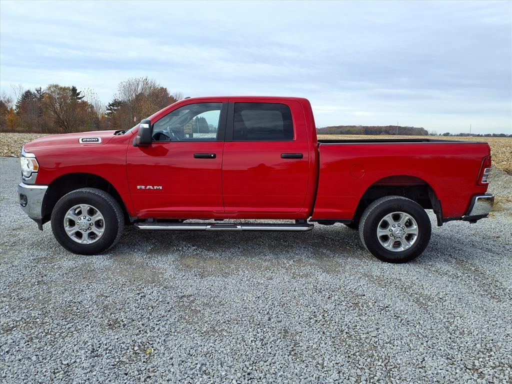 used 2024 Ram 2500 car, priced at $38,900