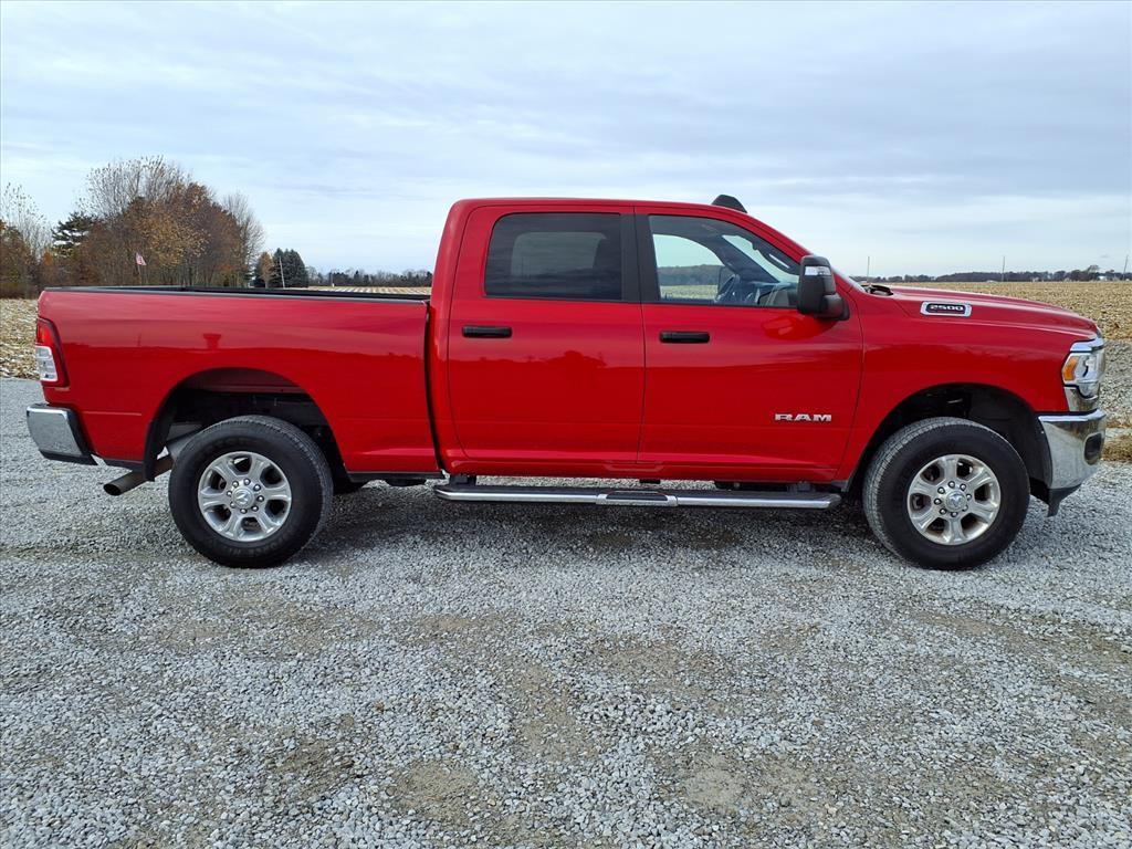 used 2024 Ram 2500 car, priced at $38,900