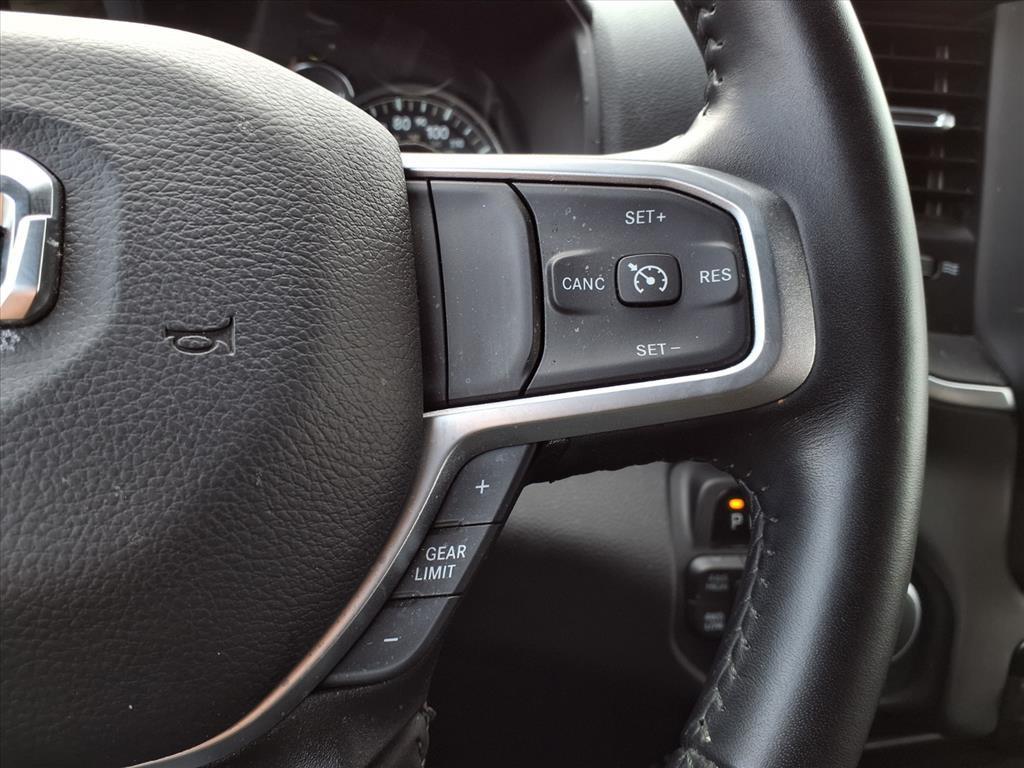 used 2024 Ram 2500 car, priced at $38,900