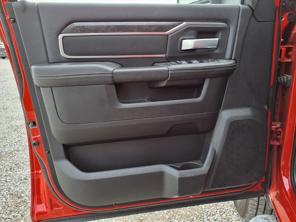 used 2024 Ram 2500 car, priced at $38,900