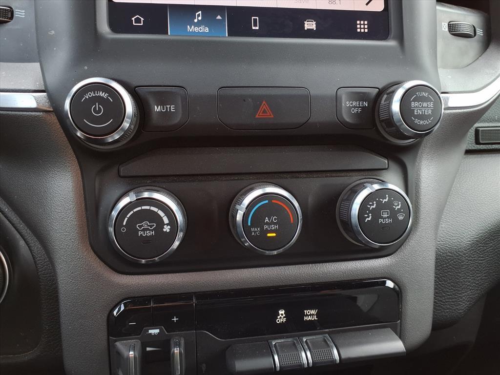 used 2024 Ram 2500 car, priced at $38,900