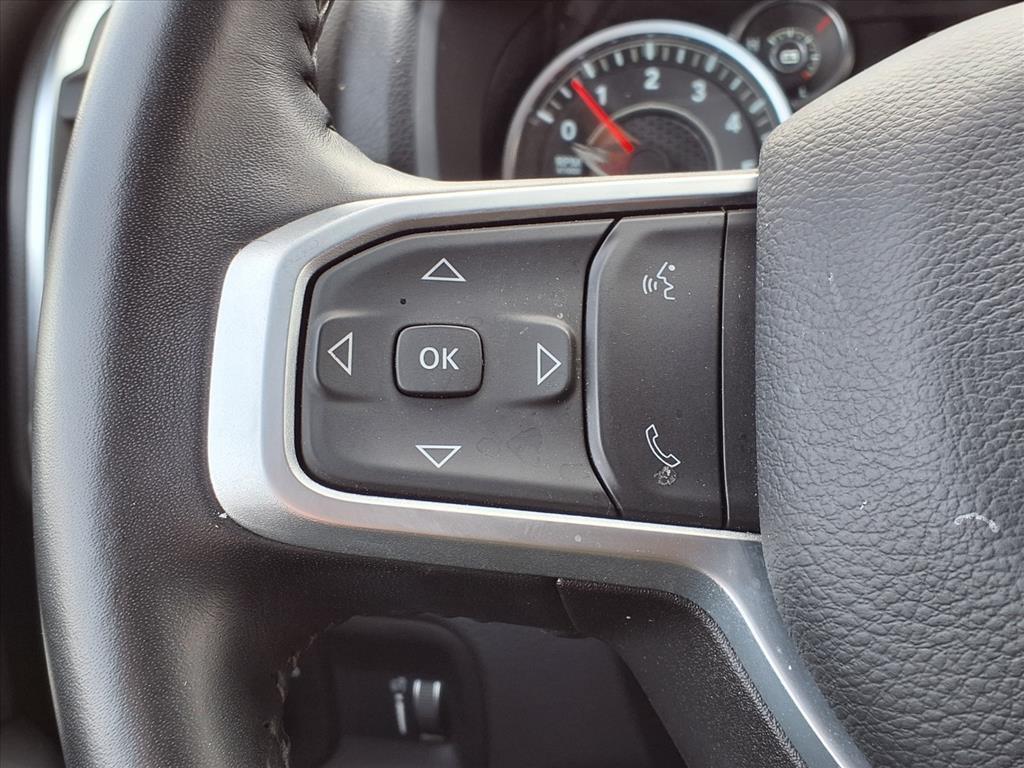 used 2024 Ram 2500 car, priced at $38,900