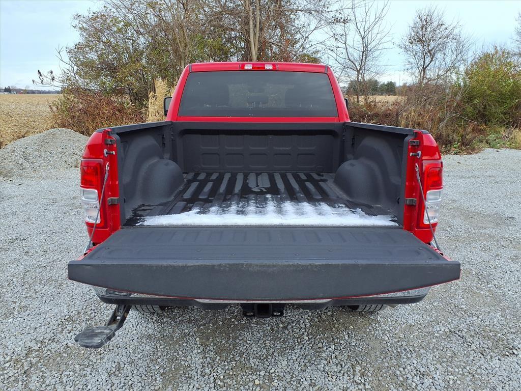 used 2024 Ram 2500 car, priced at $38,900