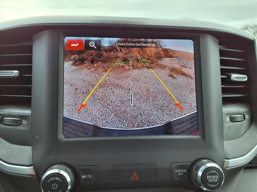 used 2024 Ram 2500 car, priced at $38,900