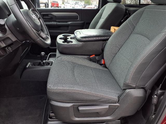 used 2024 Ram 2500 car, priced at $46,400