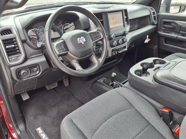 used 2024 Ram 2500 car, priced at $39,000