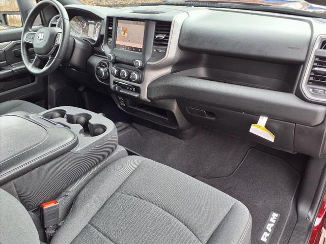 used 2024 Ram 2500 car, priced at $39,000