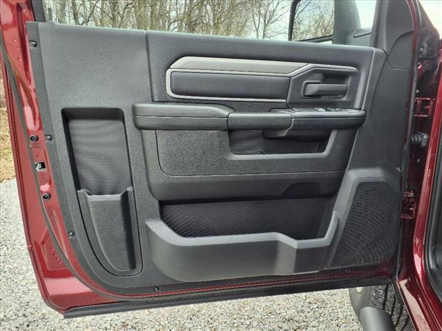 used 2024 Ram 2500 car, priced at $39,000