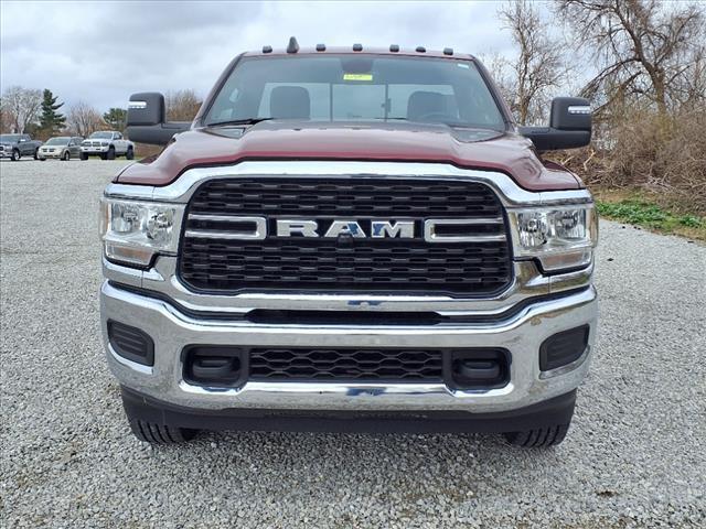 used 2024 Ram 2500 car, priced at $46,400