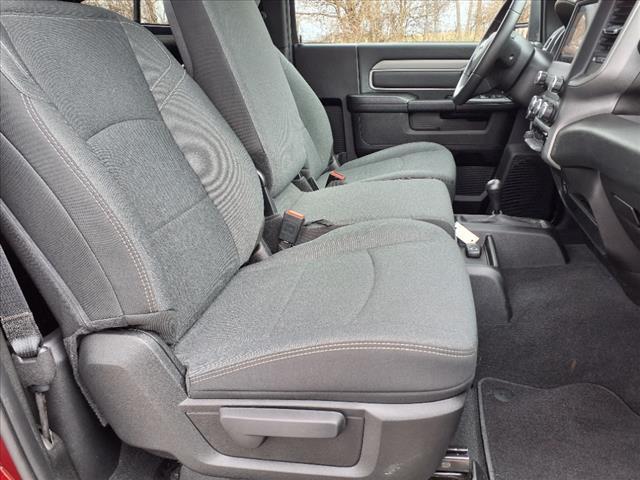 used 2024 Ram 2500 car, priced at $46,400