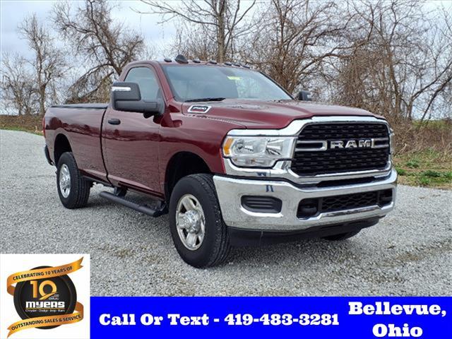 used 2024 Ram 2500 car, priced at $46,400