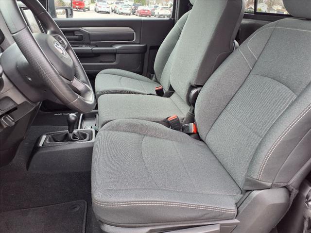 used 2024 Ram 2500 car, priced at $46,400