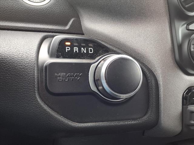 used 2024 Ram 2500 car, priced at $39,000