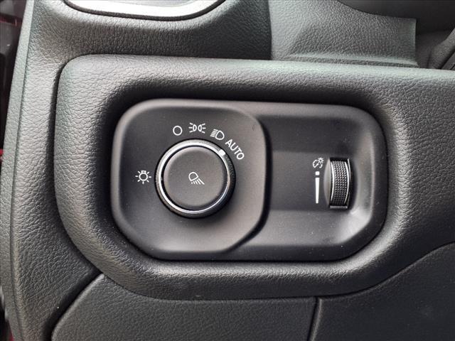 used 2024 Ram 2500 car, priced at $46,400