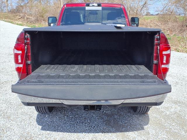 used 2024 Ram 2500 car, priced at $39,000