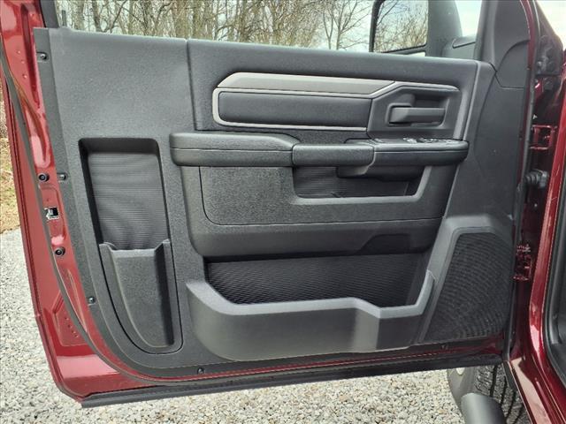 used 2024 Ram 2500 car, priced at $46,400