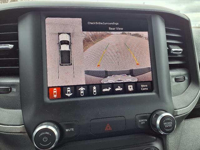 used 2024 Ram 2500 car, priced at $46,400