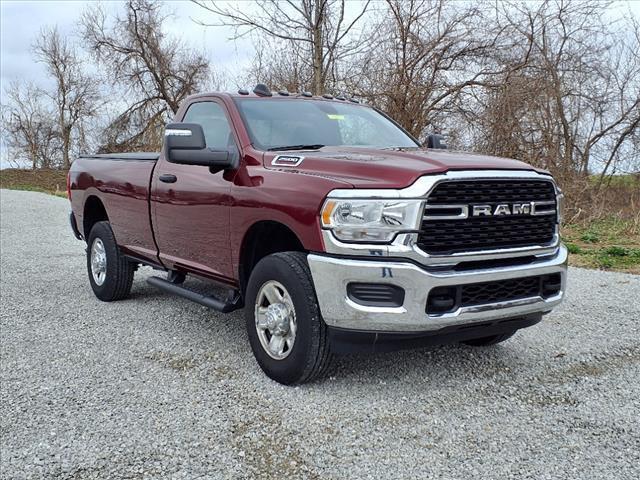used 2024 Ram 2500 car, priced at $46,400