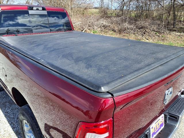 used 2024 Ram 2500 car, priced at $39,000