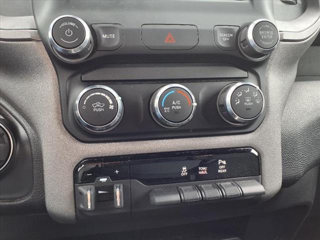 used 2024 Ram 2500 car, priced at $39,000