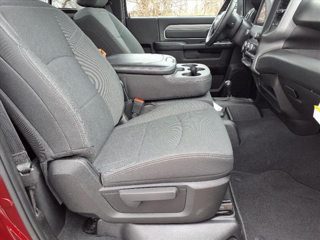 used 2024 Ram 2500 car, priced at $46,400